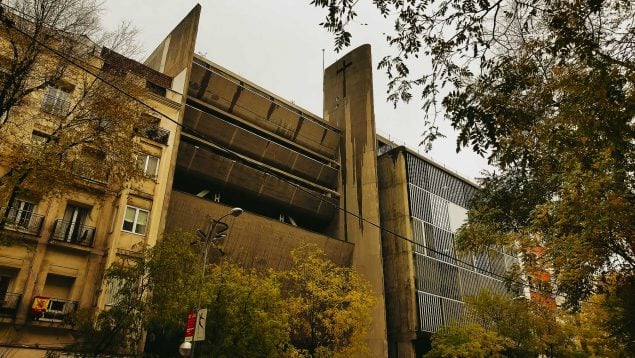 hitos arquitectónicos de Madrid