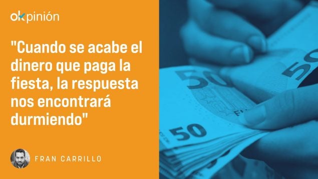 Todos quieren ser funcionarios y pensionistas