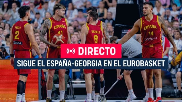 España Georgia