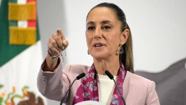 México aranceles