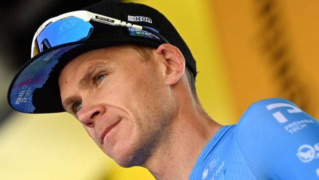 Chris Froome