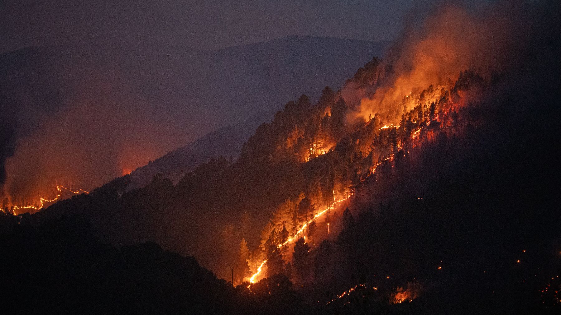El Gobierno dará sólo 15.000 euros como máximo a los afectados por los incendios que han perdido su casa