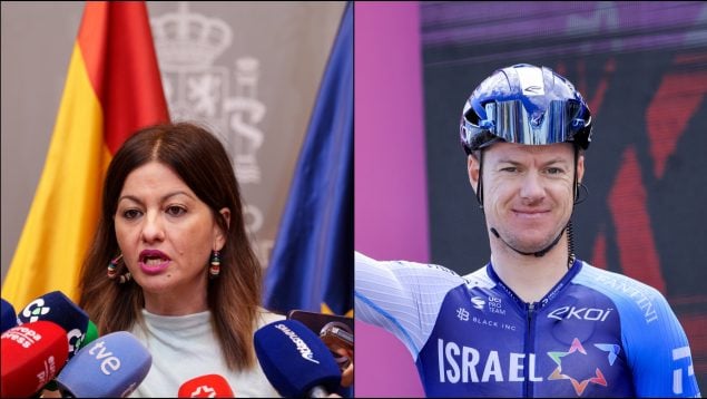 Israel Vuelta
