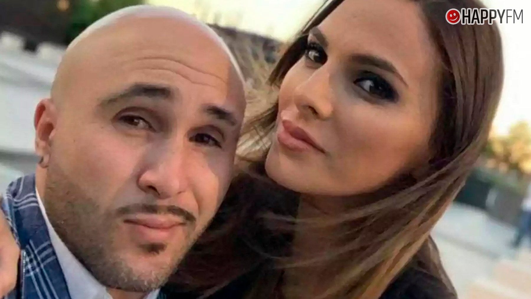 Kiko Rivera e Irene Rosales. (Instagram)
