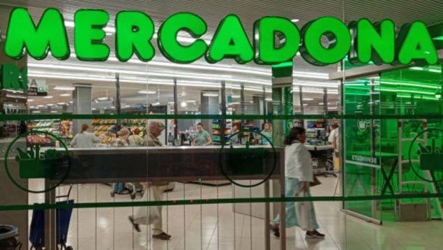 Mercadona postre