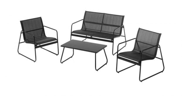 Lidl terraza