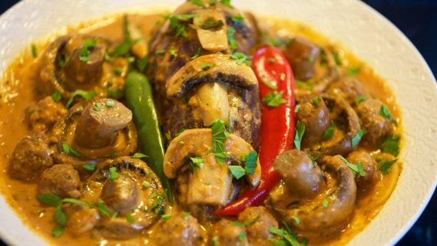 Receta de pollo