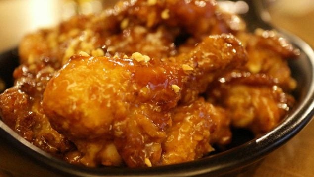 Recetas de pollo