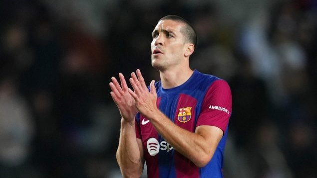 Oriol Romeu Barcelona
