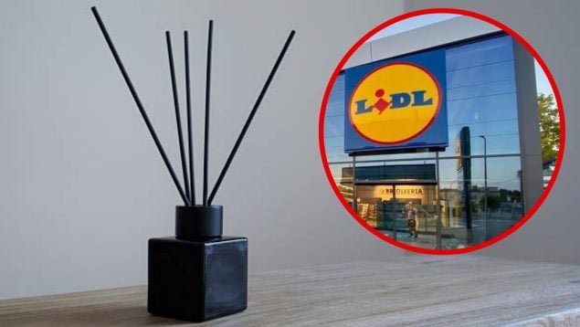 ambientador de Lidl