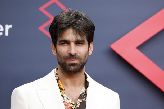 Rubén Cortada en un photocall. (Foto: Gtres)