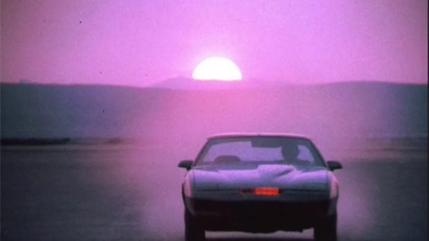 El coche fantástico
