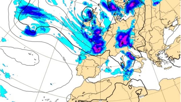 Fuente: ECMWF