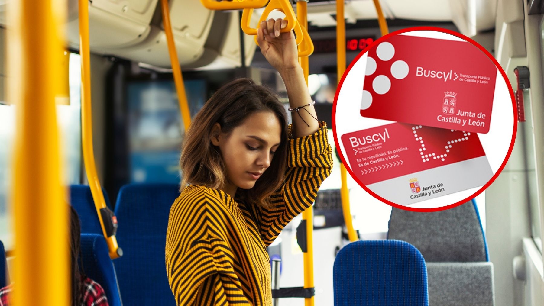 Buenas noticias para las personas de Castilla y León: podrás viajar gratis en bus si cumples este requisito