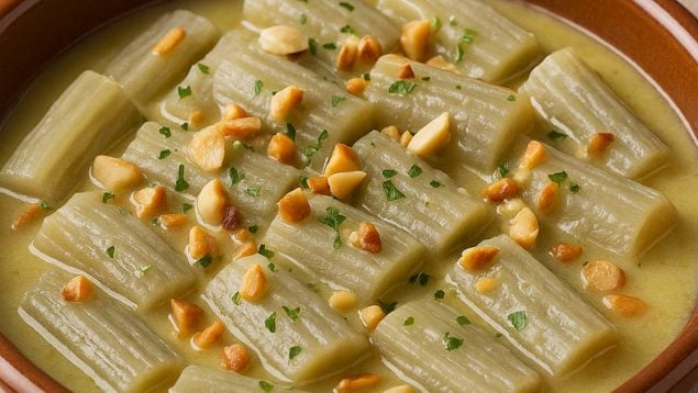 Recetas de cardos