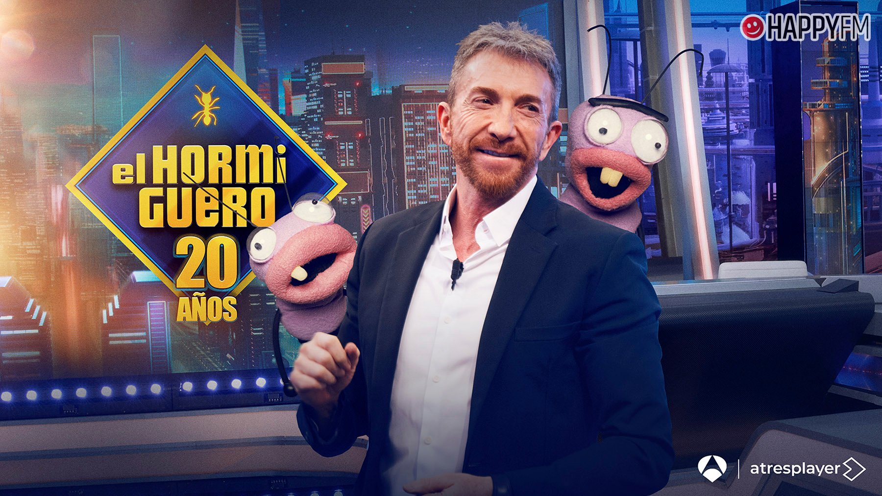 El Hormiguero. (Atresmedia)