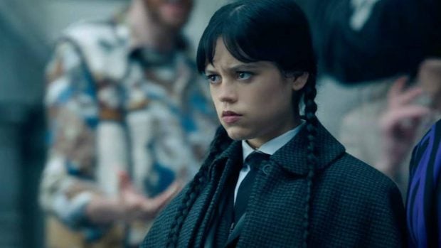 temporada 2 Miércoles capítulos