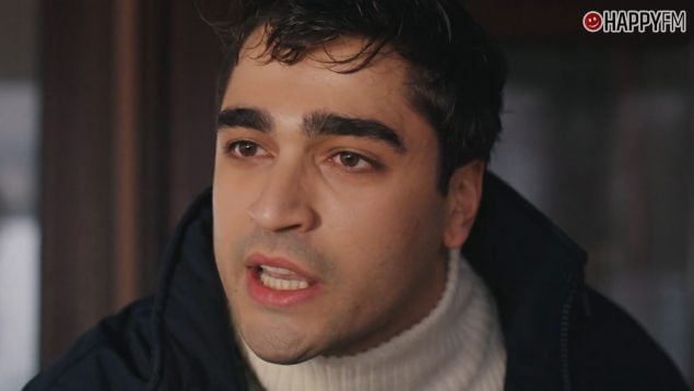 Ferit en Una nueva vida. (Atresmedia)