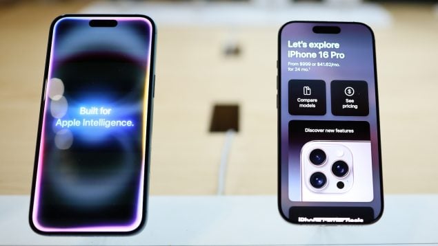 usuarios de iPhone