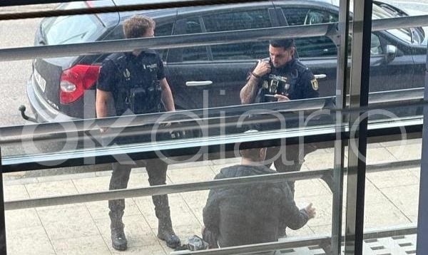 detenido son espases
