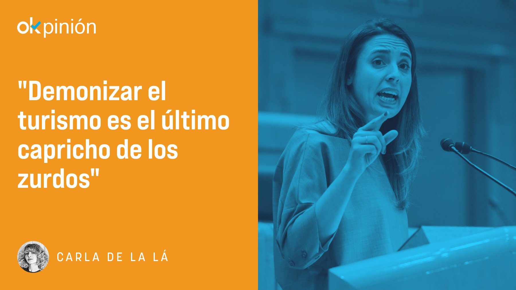 Viajar, el último pecado en el catecismo progre