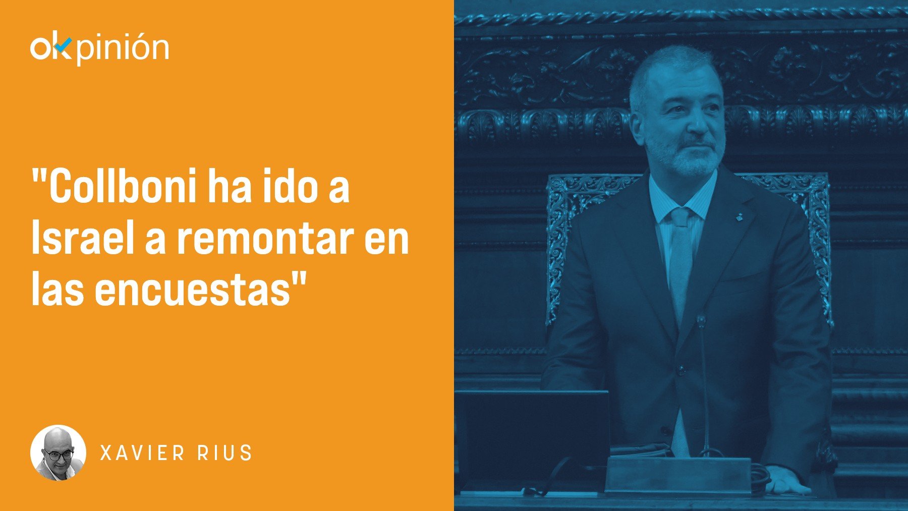Numerito de Collboni