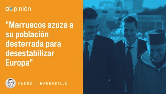 ‘Le Monde’ alerta sobre la amenaza marroquí a España