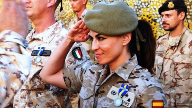 Una comandante del Ejército acusa al Open Arms de «contactar con mafias para traer inmigrantes»