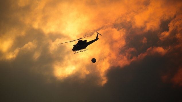 incendios