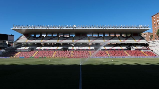 Rayo Vallecano, Conference, Estadio Vallecas