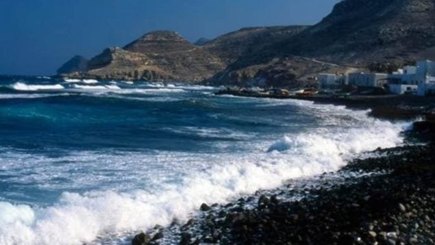 Hallan el cadáver de un joven (Almería)