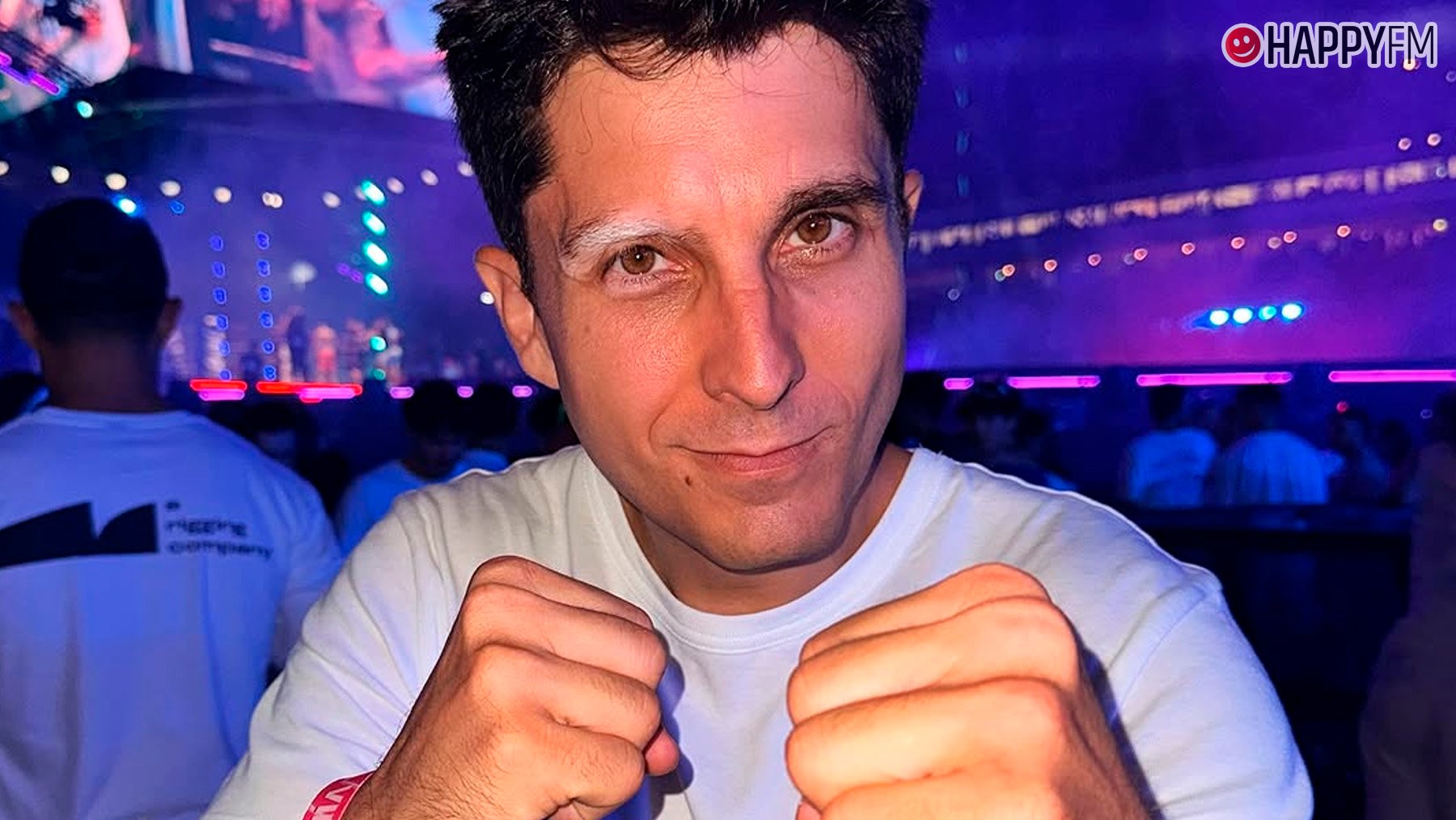 Jorge Luengo. (Instagram)