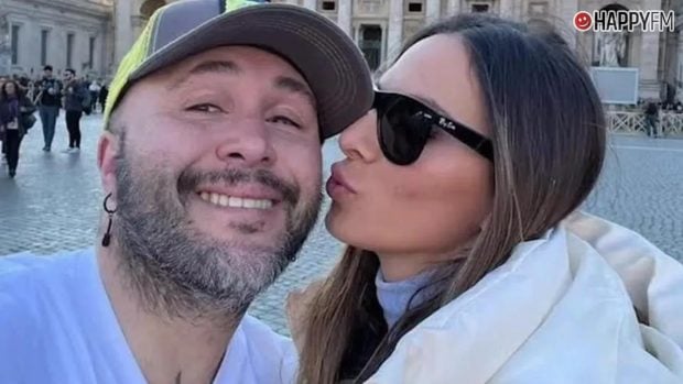 Kiko Rivera e Irene Rosales. (Instagram)