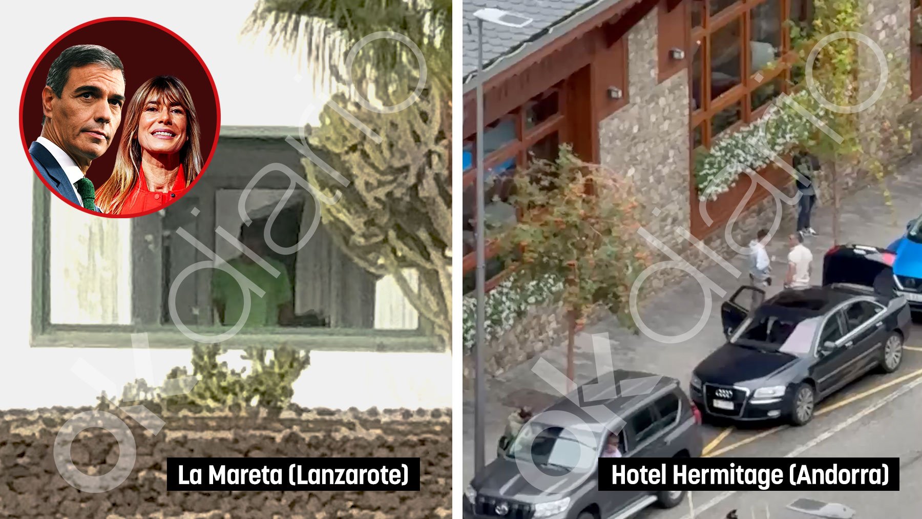 El PP tras las exclusivas de OKDIARIO sobre las vacaciones de Sánchez: «Que dimita si está tan estresado»