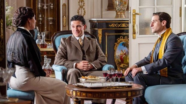 La Promesa. (RTVE)