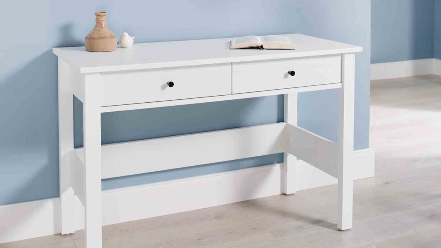 Lidl deja a precio de saldo la consola de madera que necesitas en tu recibidor: mejor que en IKEA