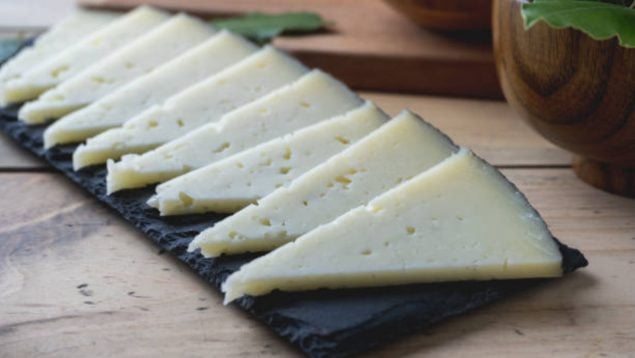 Mercadona queso