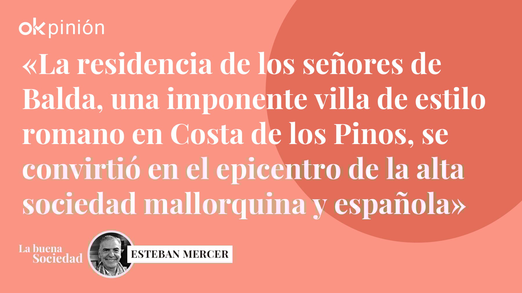 Una velada de glamour en Costa de los Pinos