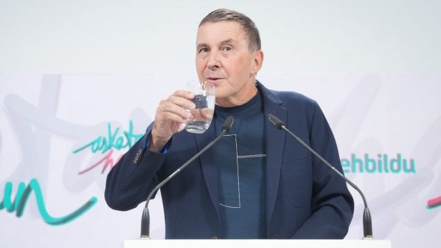 Arnaldo Otegi