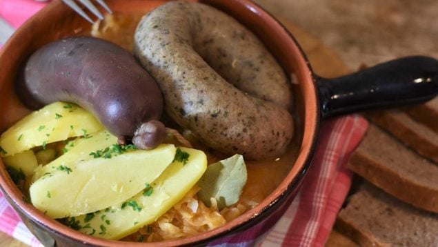 Receta pantrucu