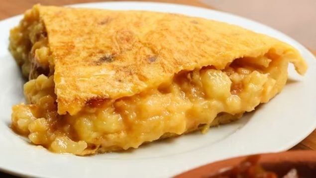 Mejor pincho de tortilla de Madrid, bares de tapas de Madrid, dónde comer buena tortilla de patata en Madrid, tortillas famosas en Madrid, mejor pincho de tortilla madrileño, comer en casa Dani de Madrid.