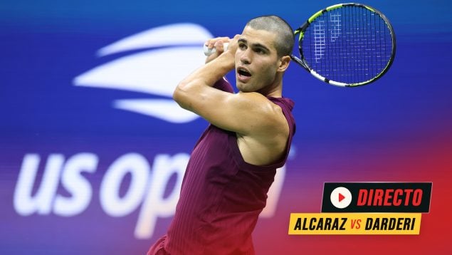 Alcaraz Darderi