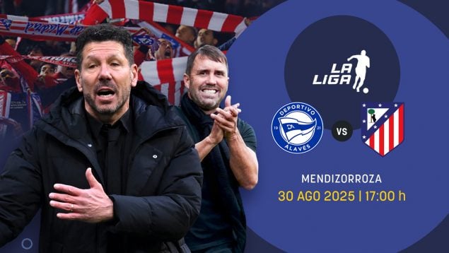 Alavés-Atlético: primeras urgencias reales para Simeone