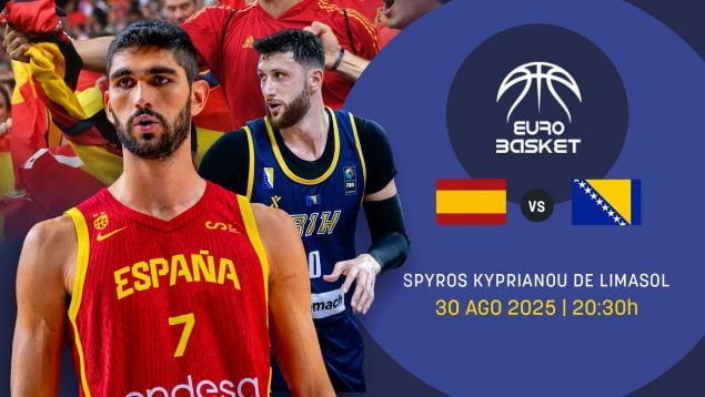 España Bosnia