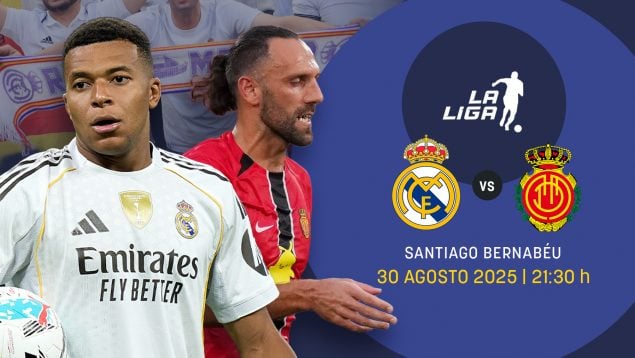 Real Madrid-Mallorca: en busca de un imposible