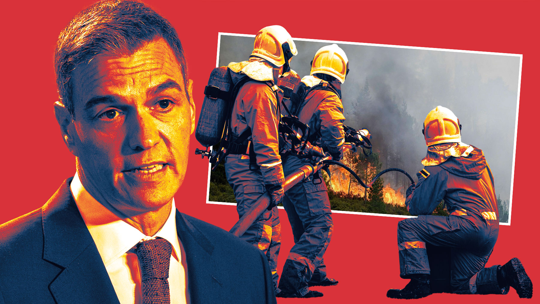 Sánchez sólo ha invertido en año y medio 13 de los 266 millones que prometió para «gestión forestal»