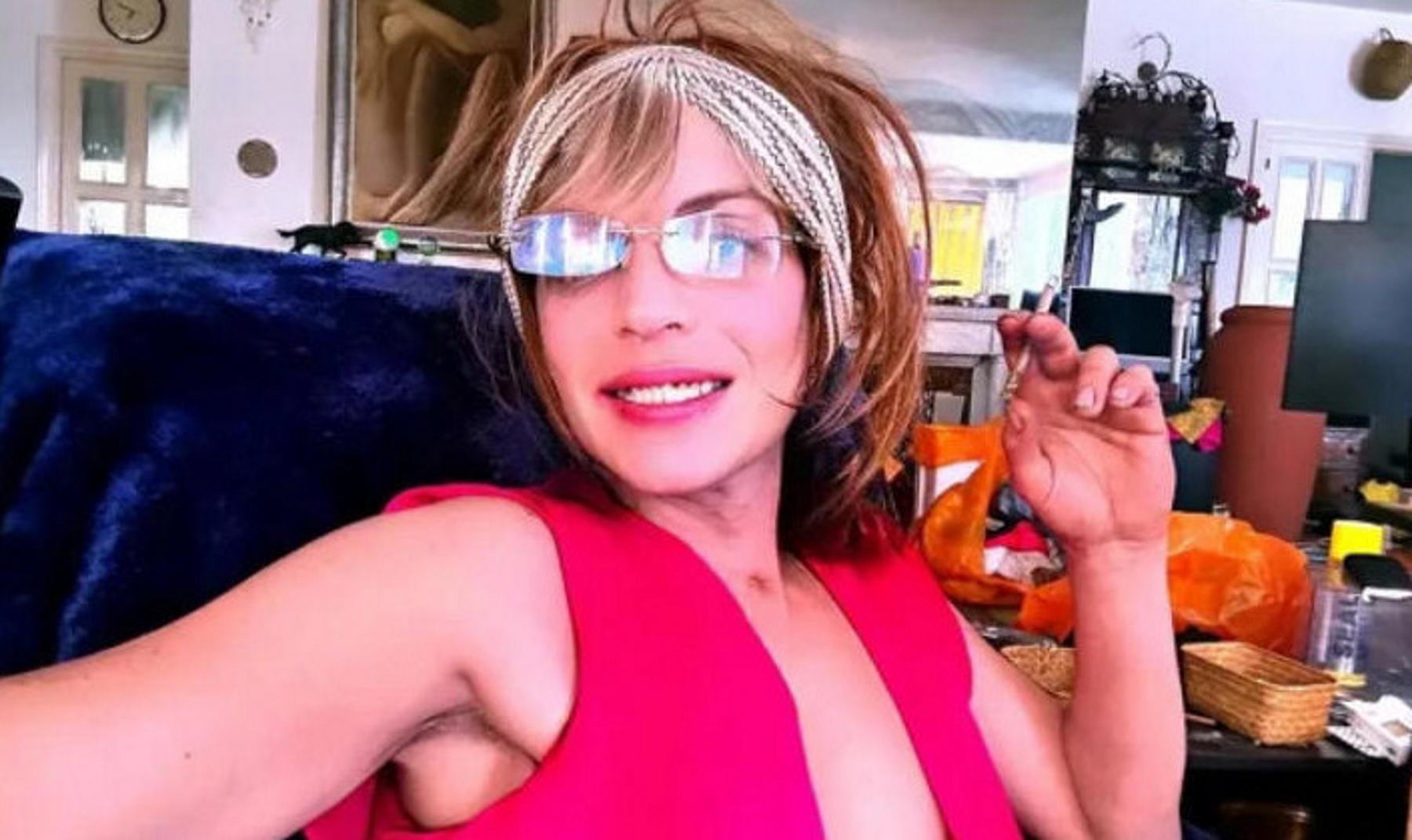 Alarma por el estado de Sheila Devil, hija de Camilo Sesto: heridas y una imagen muy preocupante