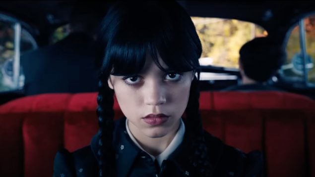 temporada 2 Miércoles capítulos