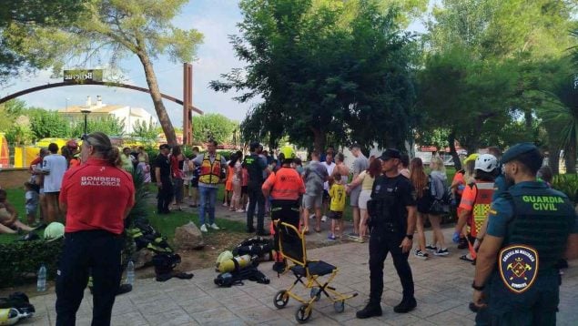 incendio alcúdia
