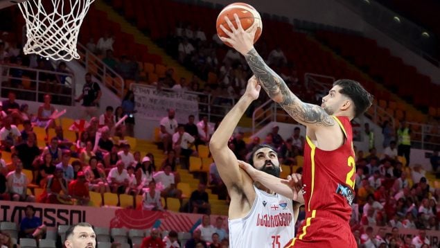 España Bosnia Eurobasket